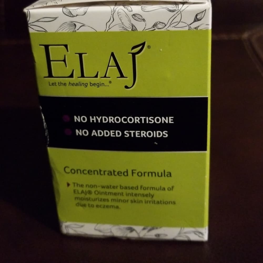 (3) Eczema Relief Intense Skin Ointment - Thumbnail 2