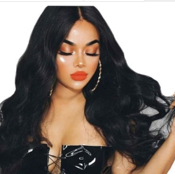 Body Wave Lace Front Wig - Thumbnail 4
