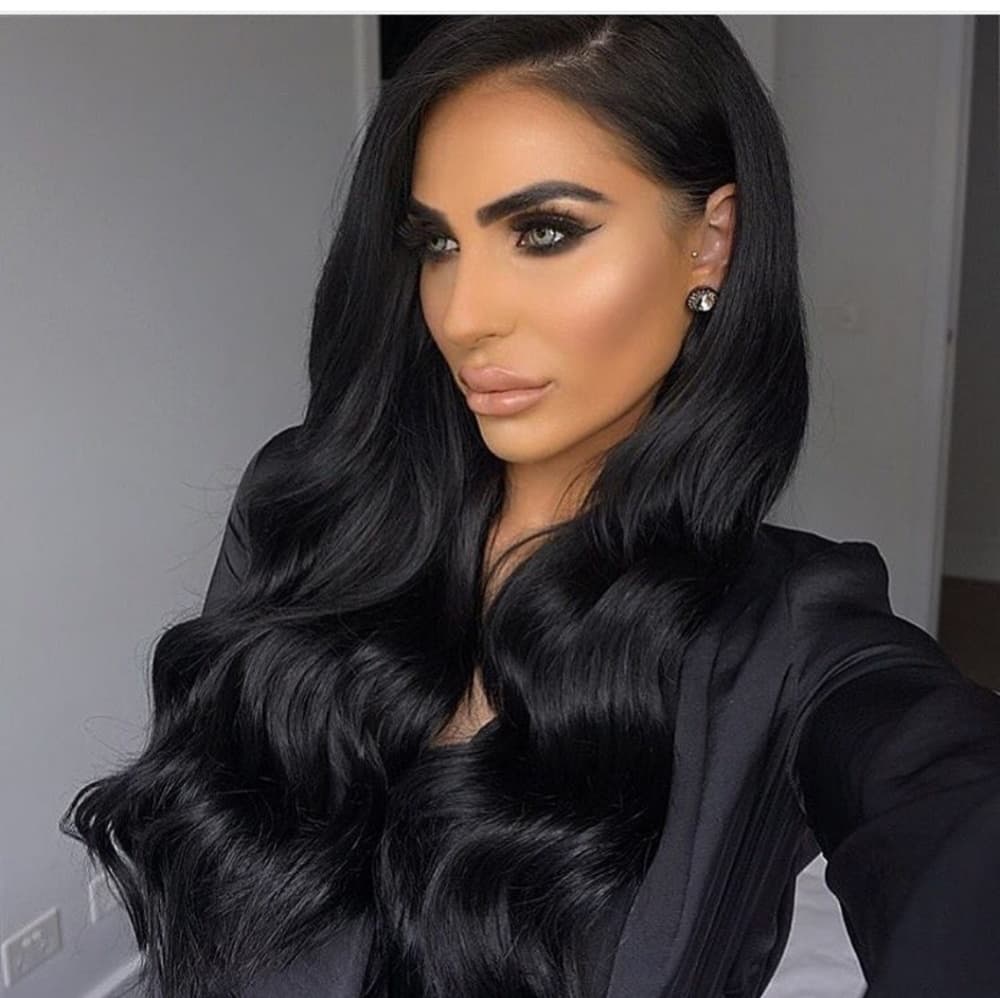 Bodywave Lace Front Wig