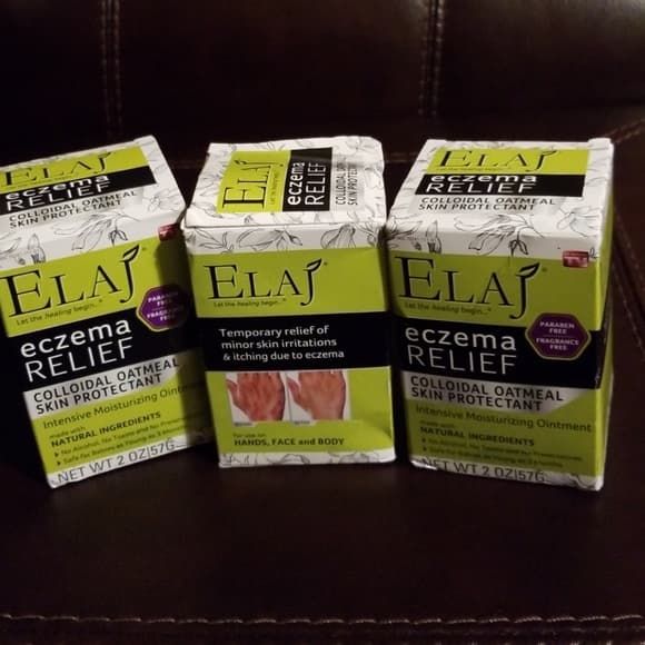 (3) Eczema Relief Intense Skin Ointment - Thumbnail 5