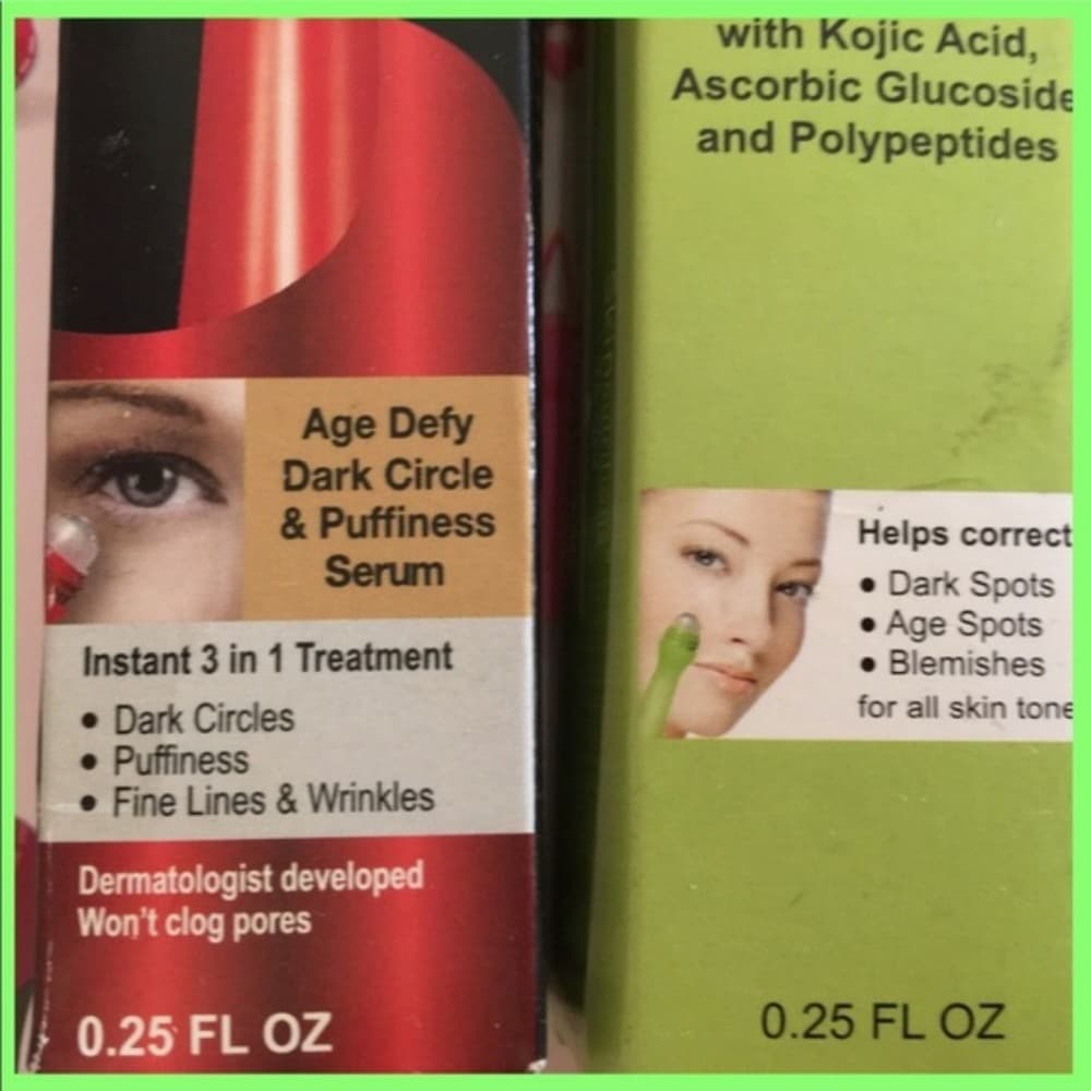 🌿Skin Correcting Serum duo🎈 - Thumbnail 3