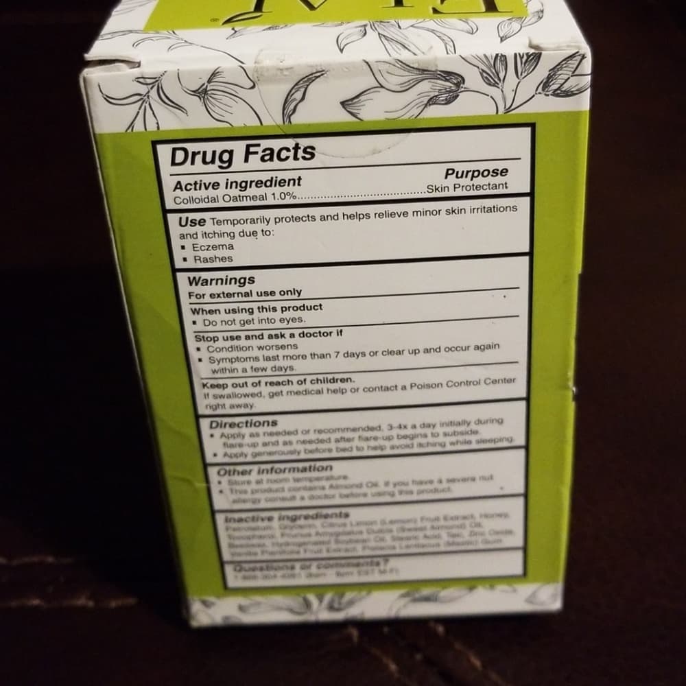 (3) Eczema Relief Intense Skin Ointment - Thumbnail 3