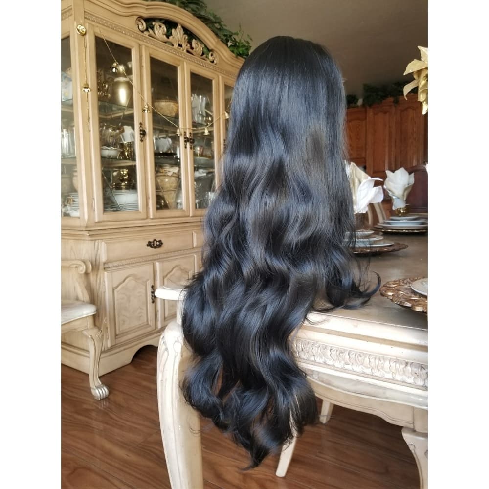 Body Wave Lace Front Wig - Thumbnail 2