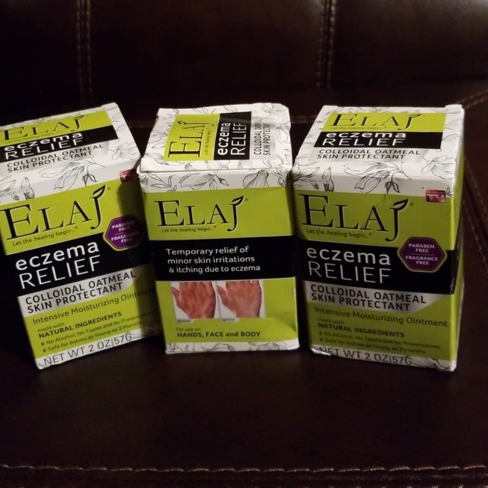 (3) Eczema Relief Intense Skin Ointment - Thumbnail 4