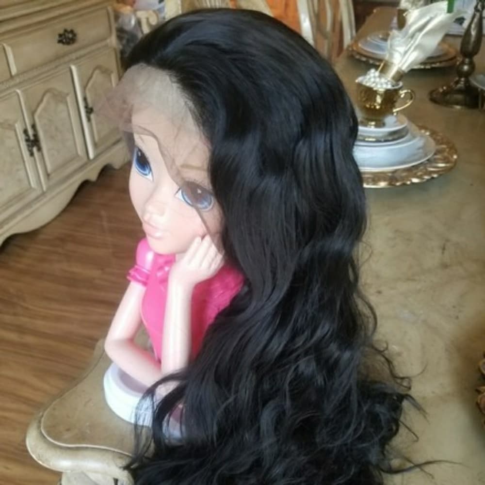 Loose Wavy Beauty Lace Front Wig 24-26 inches!! - Thumbnail 5