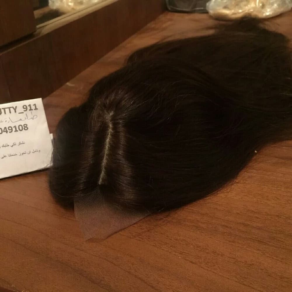 Silk Top Lace Wig 18-20 inches!! - Thumbnail 2