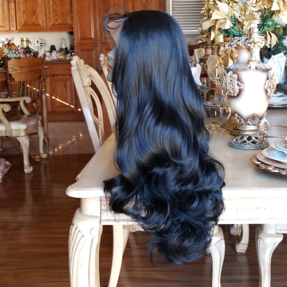 Bodywave Beauty Wig 22-24 inches!! - Thumbnail 7