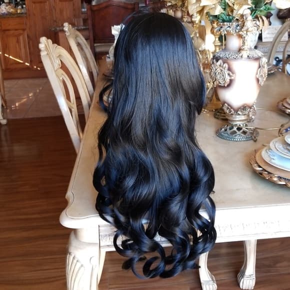 Bodywave Beauty Wig 22-24 inches!! - Thumbnail 9