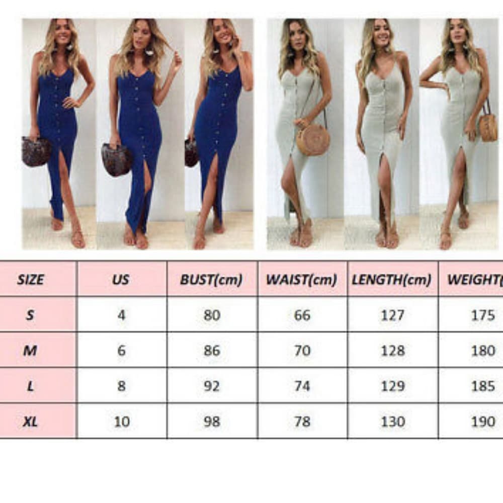 Beautiful Cocktail Beach Party Dress - Thumbnail 4