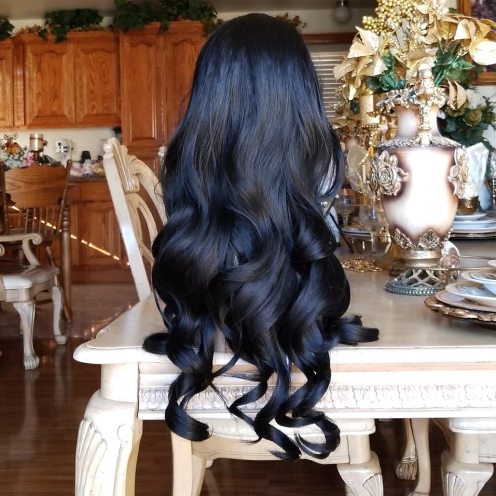 Bodywave Beauty Wig 22-24 inches!! - Thumbnail 5