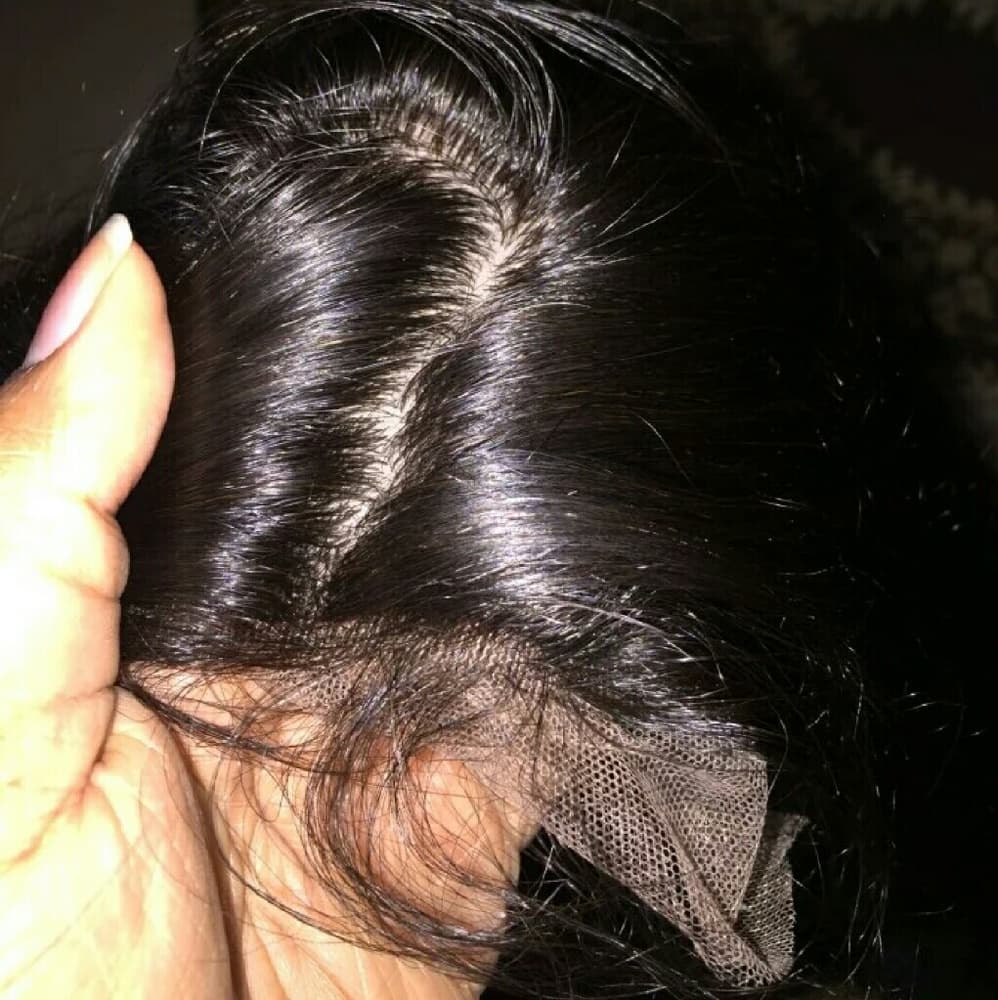 Silk Top Lace Wig 18-20 inches!!