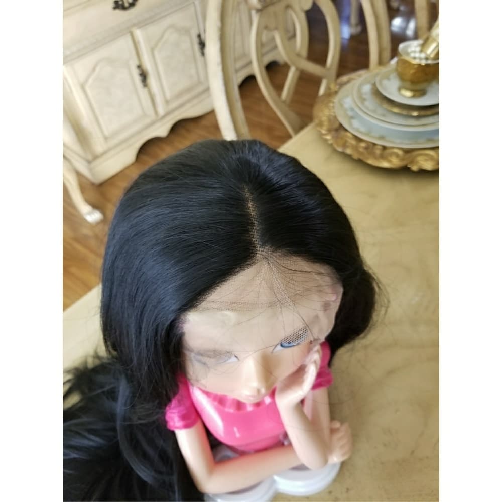 Bodywave Lace Front Wig - Thumbnail 6
