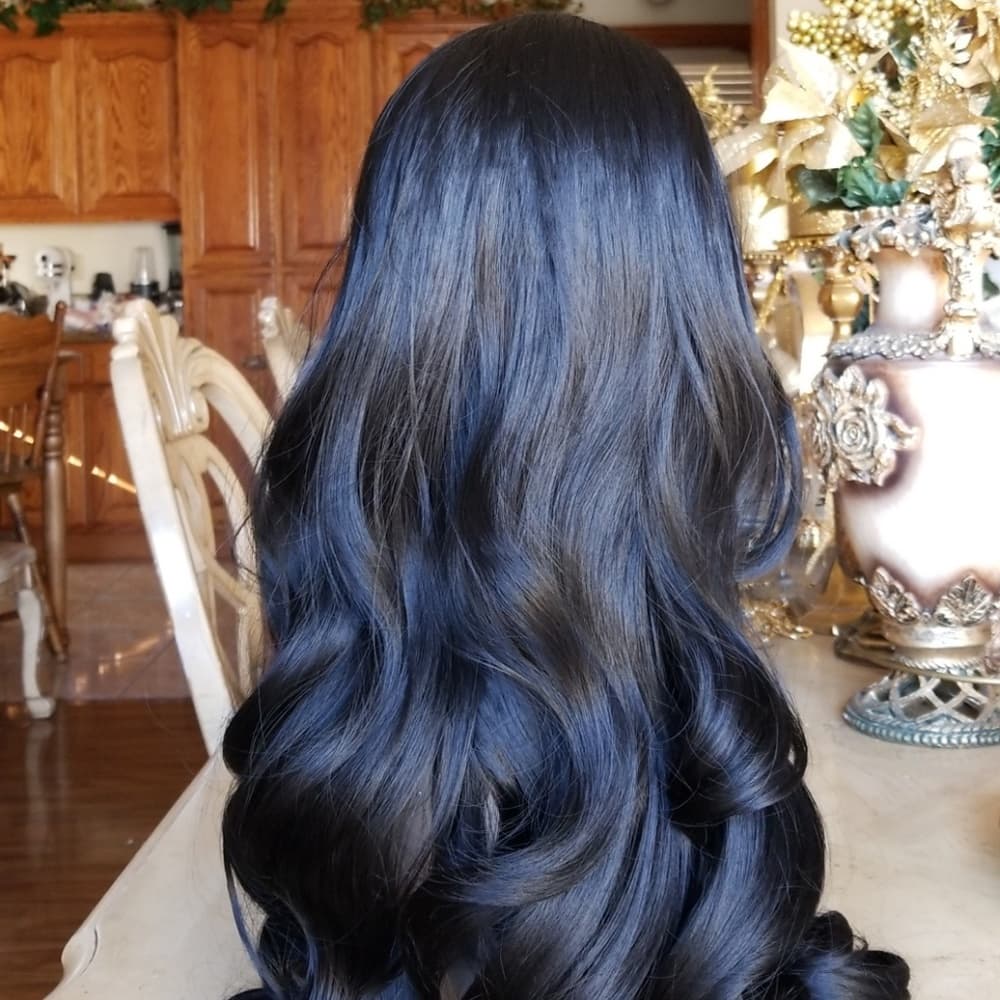 Bodywave Beauty Wig 22-24 inches!! - Thumbnail 6