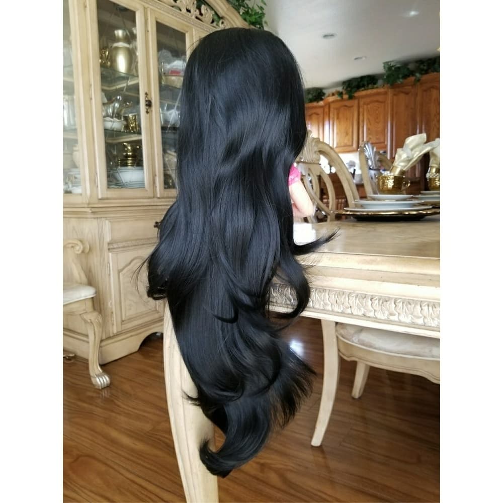 Bodywave Lace Front Wig - Thumbnail 2