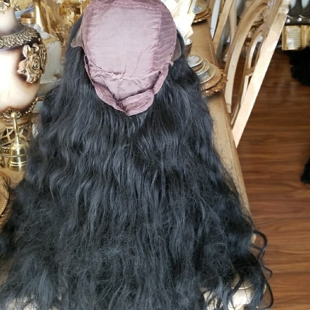 Used Bodywave Lace Front Wig - Thumbnail 6