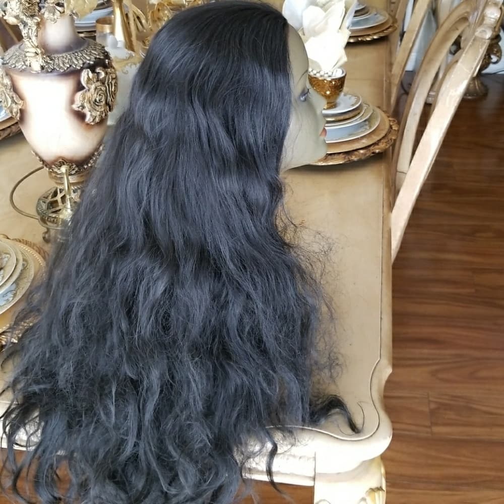 Used Bodywave Lace Front Wig - Thumbnail 3