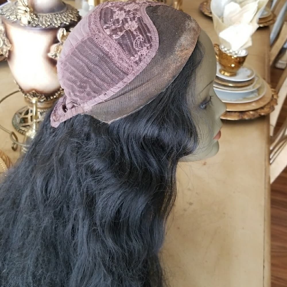 Used Bodywave Lace Front Wig - Thumbnail 5
