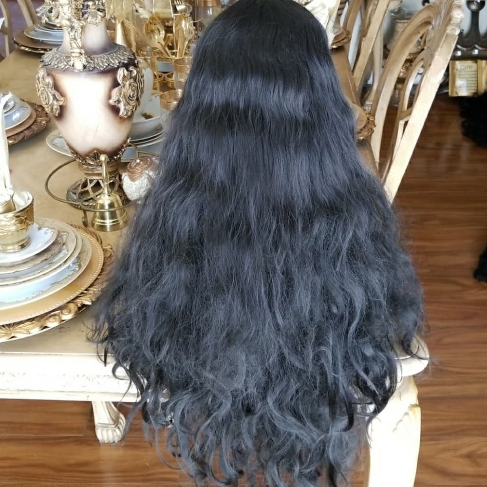 Used Bodywave Lace Front Wig - Thumbnail 2