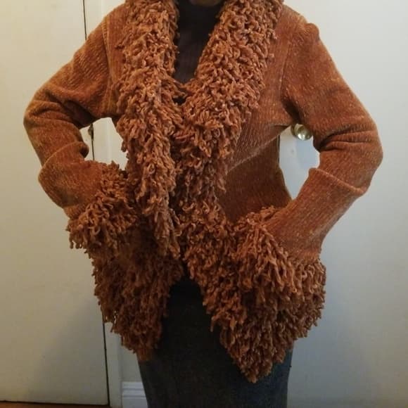 Cute wrap jacket - Thumbnail 9
