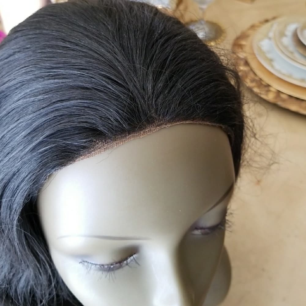 Used Bodywave Lace Front Wig - Thumbnail 4