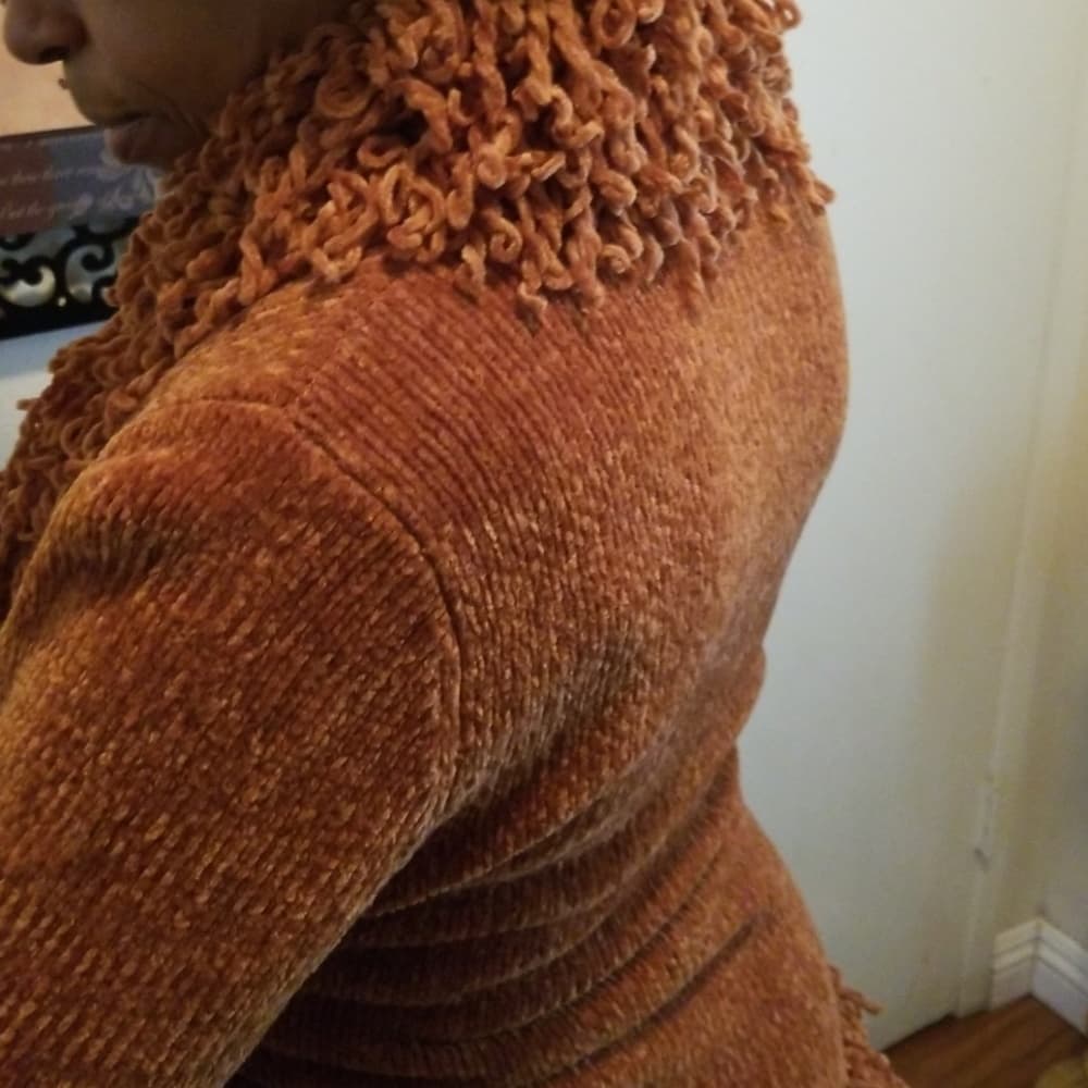Cute wrap jacket - Thumbnail 6