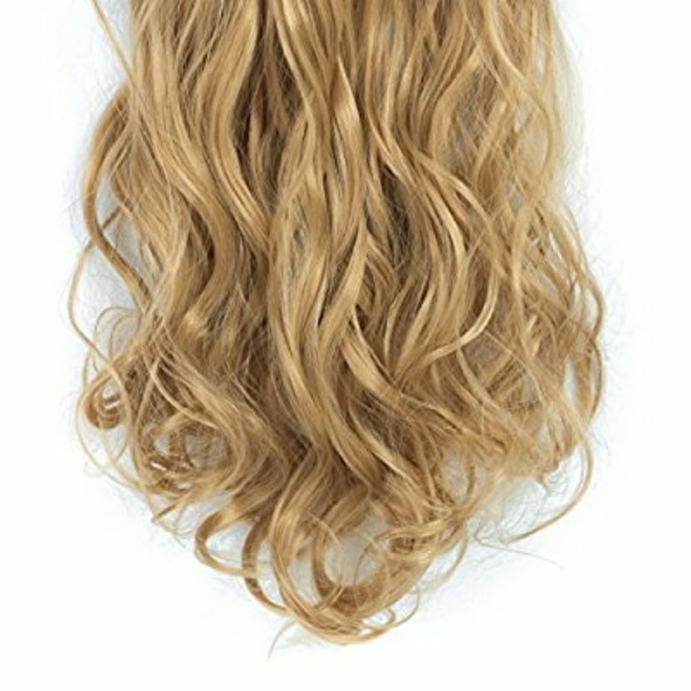 Blonde Full Head Clip in Extension - Thumbnail 3