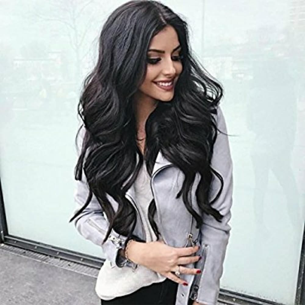 Dark Brown Full Head Clip in Extension - Thumbnail 5
