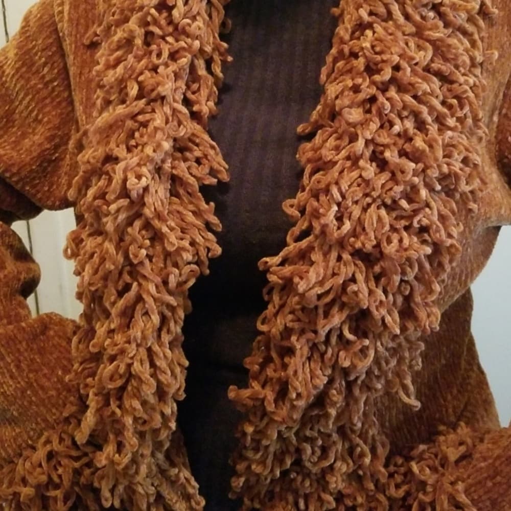 Cute wrap jacket - Thumbnail 3