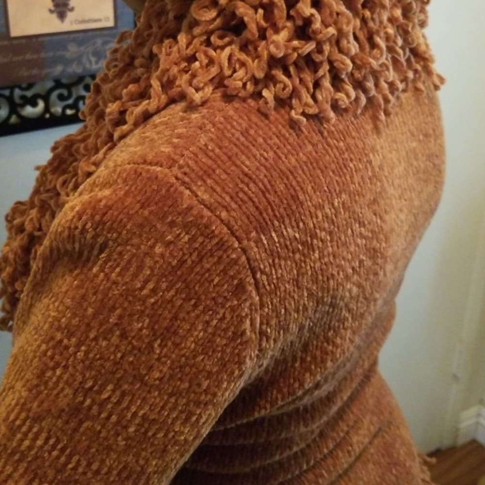 Cute wrap jacket - Thumbnail 7