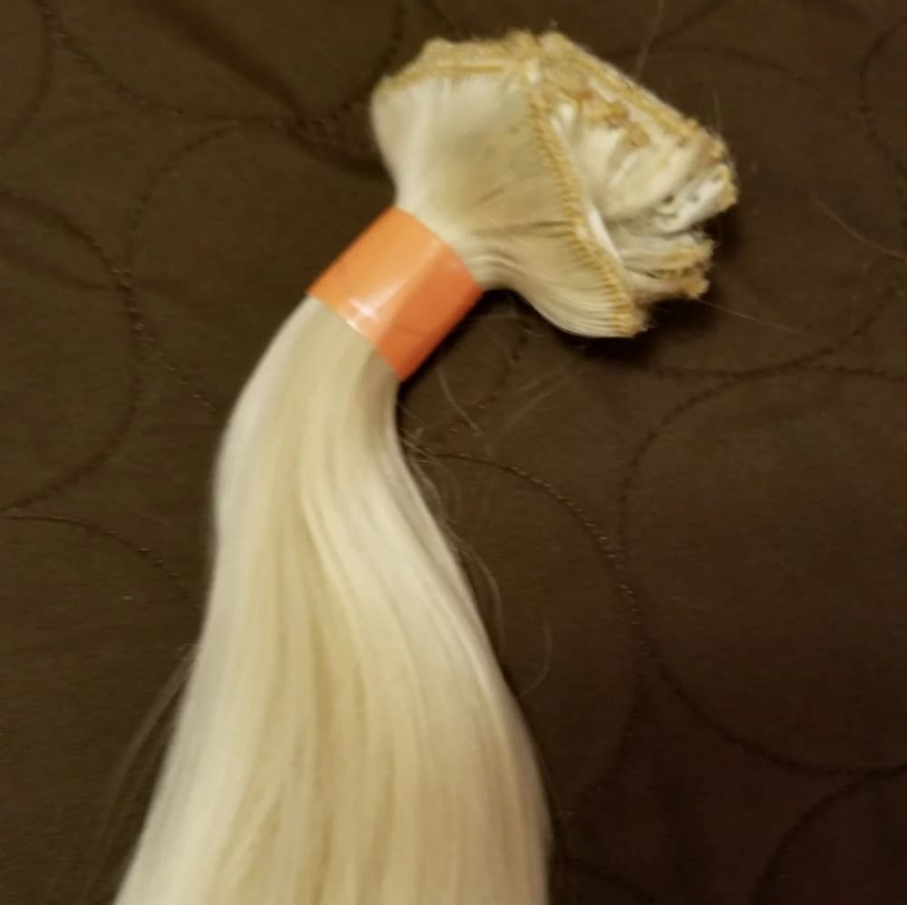 Full Head Clip in Extension #613 - Thumbnail 4