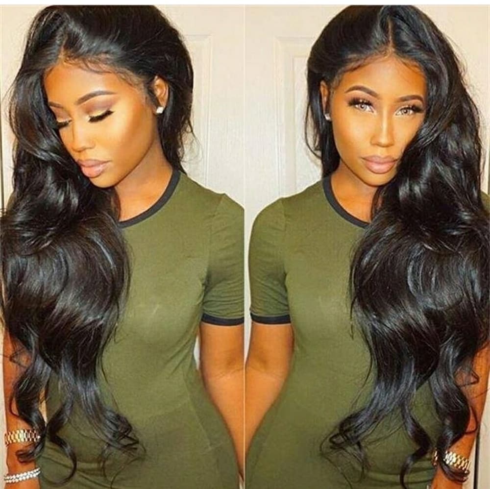 Body Wave Loose Straight Wave - Thumbnail 4
