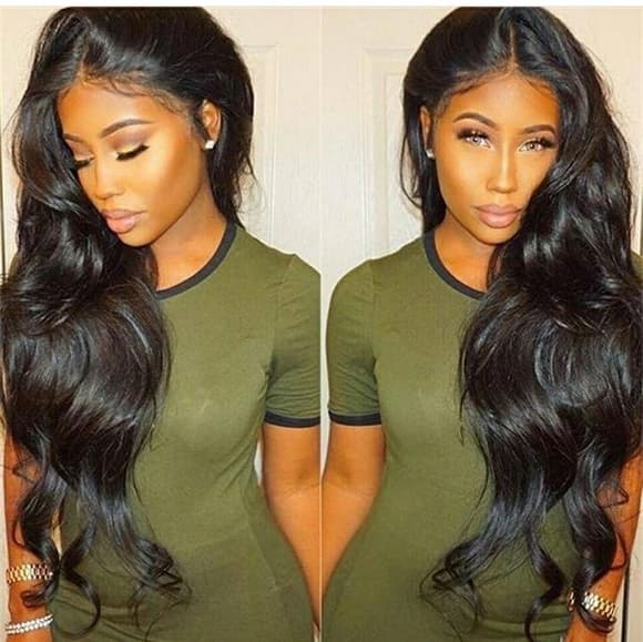 Body Wave Loose Straight Wave - Thumbnail 5