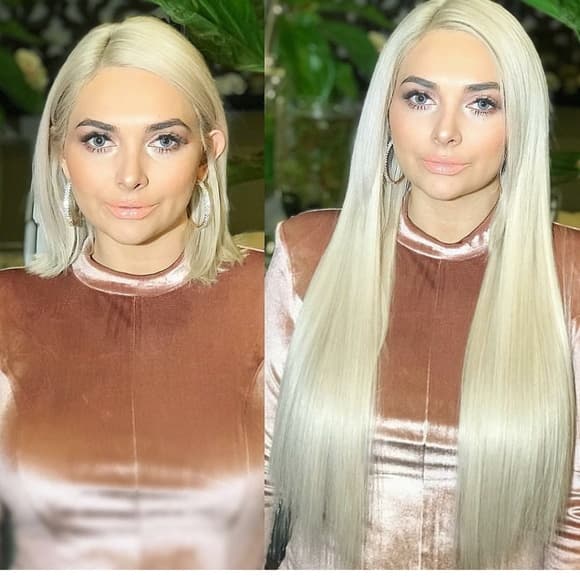 Full Head Clip in Extension #613 - Thumbnail 7
