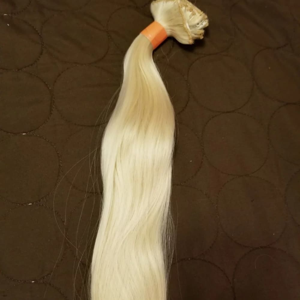 Full Head Clip in Extension #613 - Thumbnail 2
