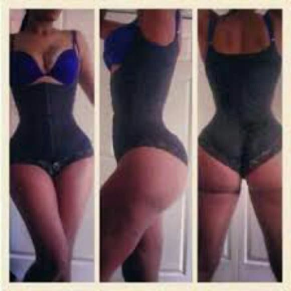 Ultra Slimming Full Body Suit- Hourglass figure! - Thumbnail 4