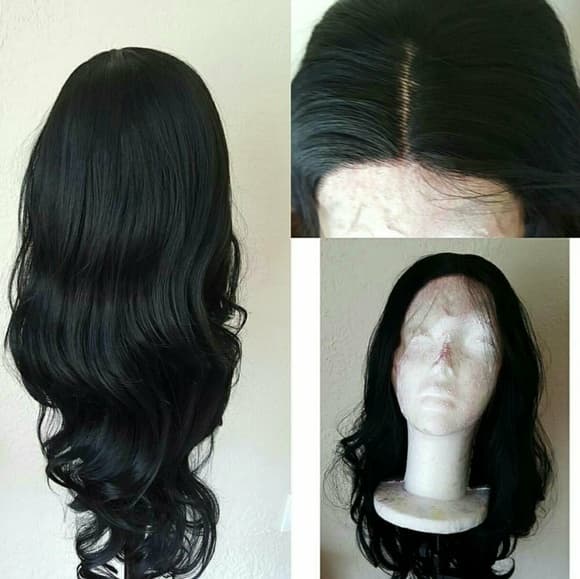 Bodywave Lace Front 18-20 inches!! - Thumbnail 3