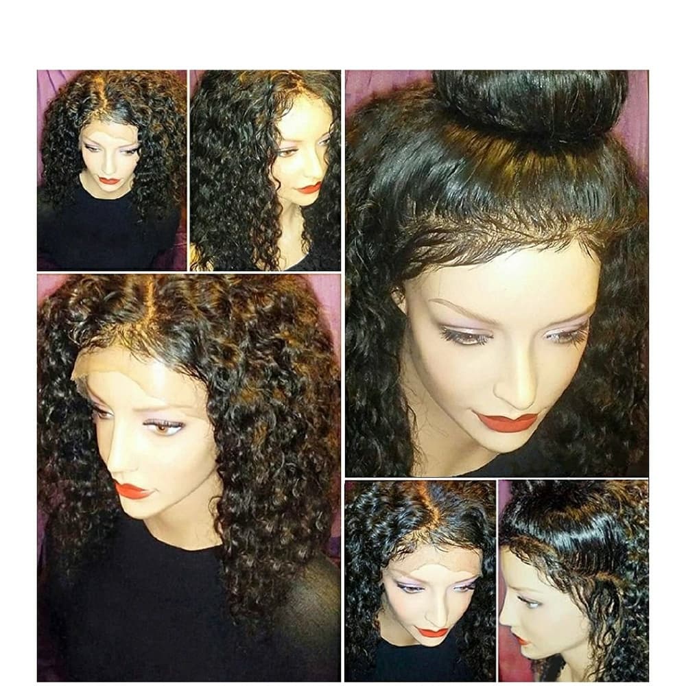 Pre Plucked 360 Virgin Hair 12-14 inches - Thumbnail 8