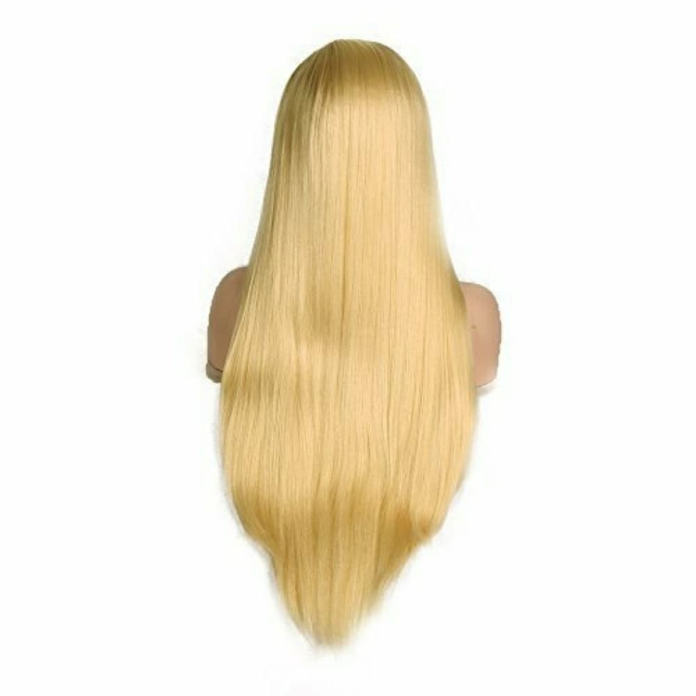 Blonde Yaki Beauty Wig 24-28 inches!! - Thumbnail 2