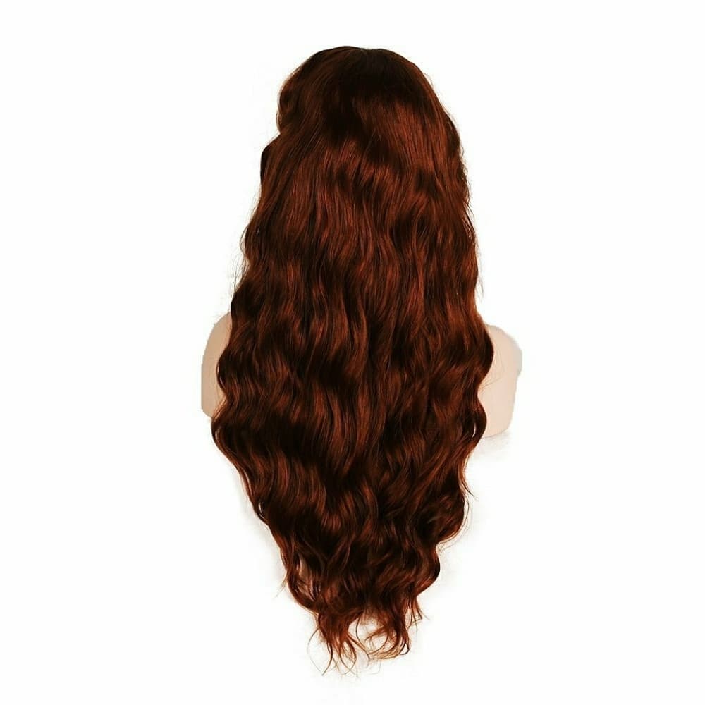 Red Beauty Lace Front Wig 22-24inches