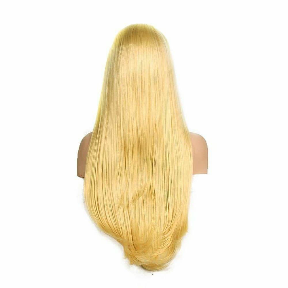 Blonde Beauty Lace Front Wig - Thumbnail 4