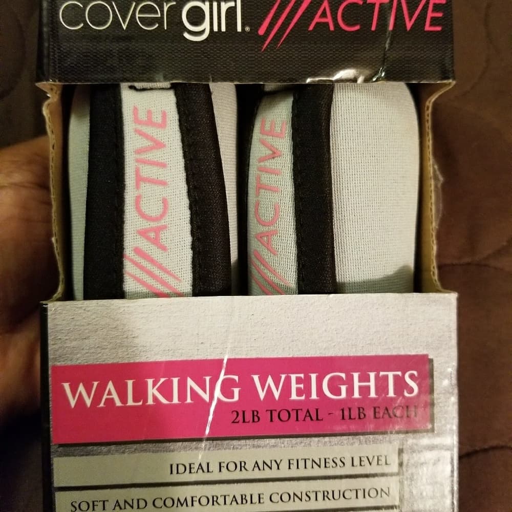 Tone& Tighten Muscle Weights!! - Thumbnail 2