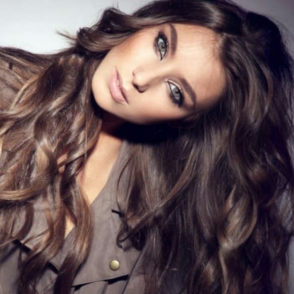 Beautiful Indian Remy Full Lace Wig 24 inches - Thumbnail 2