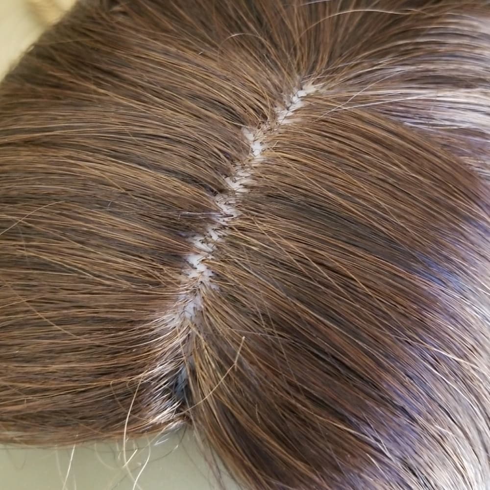Brown Beauty Wave Wig - Thumbnail 5