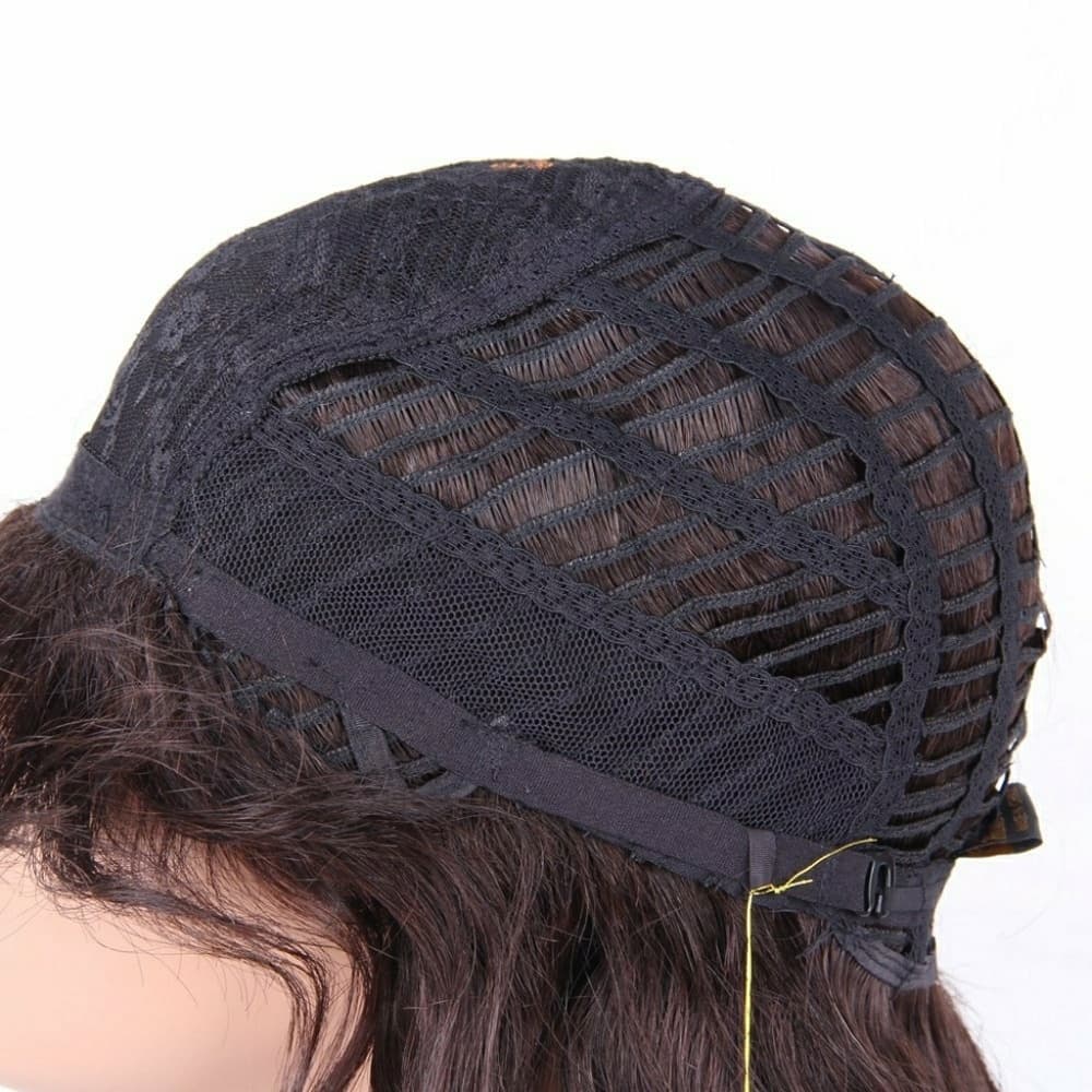 Bodywave Human Hair Wig #2 - Thumbnail 5