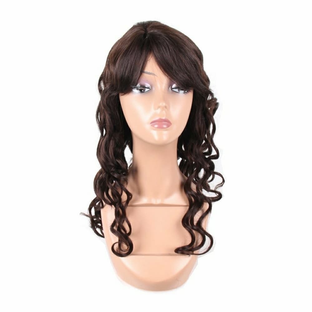 Bodywave Human Hair Wig #2 - Thumbnail 4