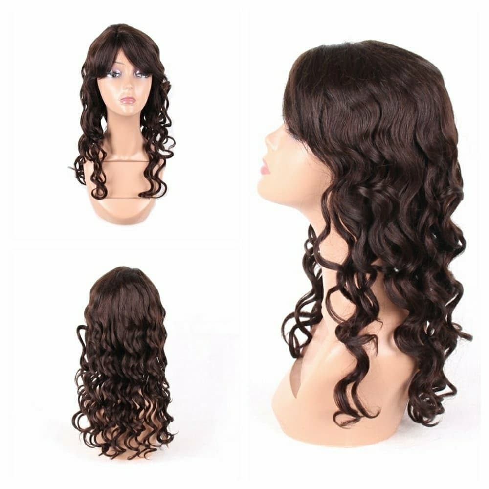Bodywave Human Hair Wig #2 - Thumbnail 6