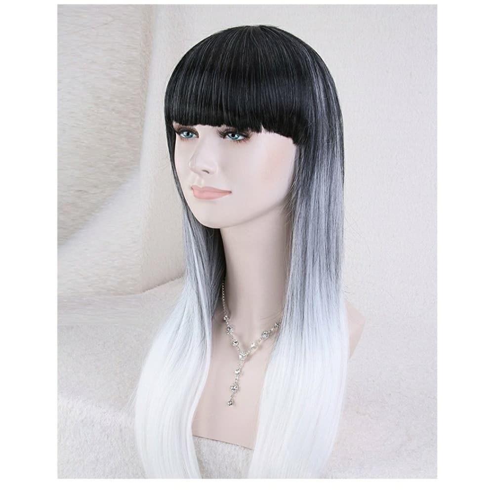 Ombre Black Gray - Thumbnail 3