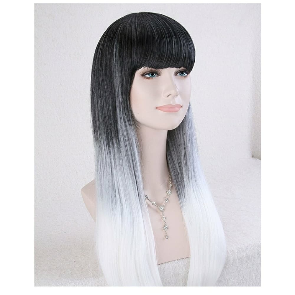 Ombre Black Gray - Thumbnail 2