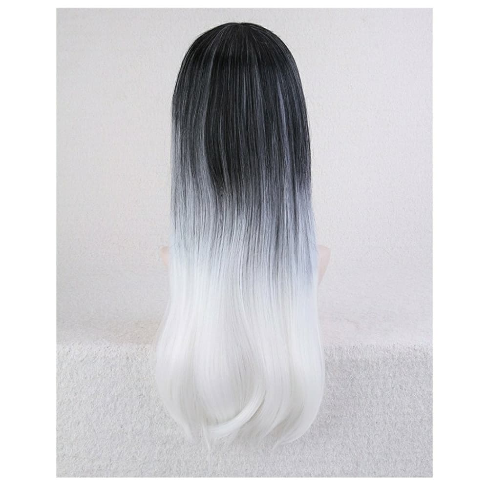 Ombre Black Gray - Thumbnail 4