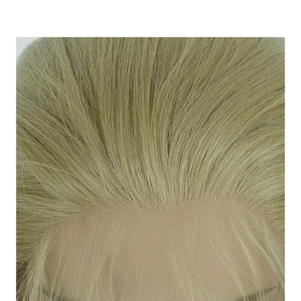 Blondish Brown Beauty Lacefront Wig 22-26 inches!! - Thumbnail 2